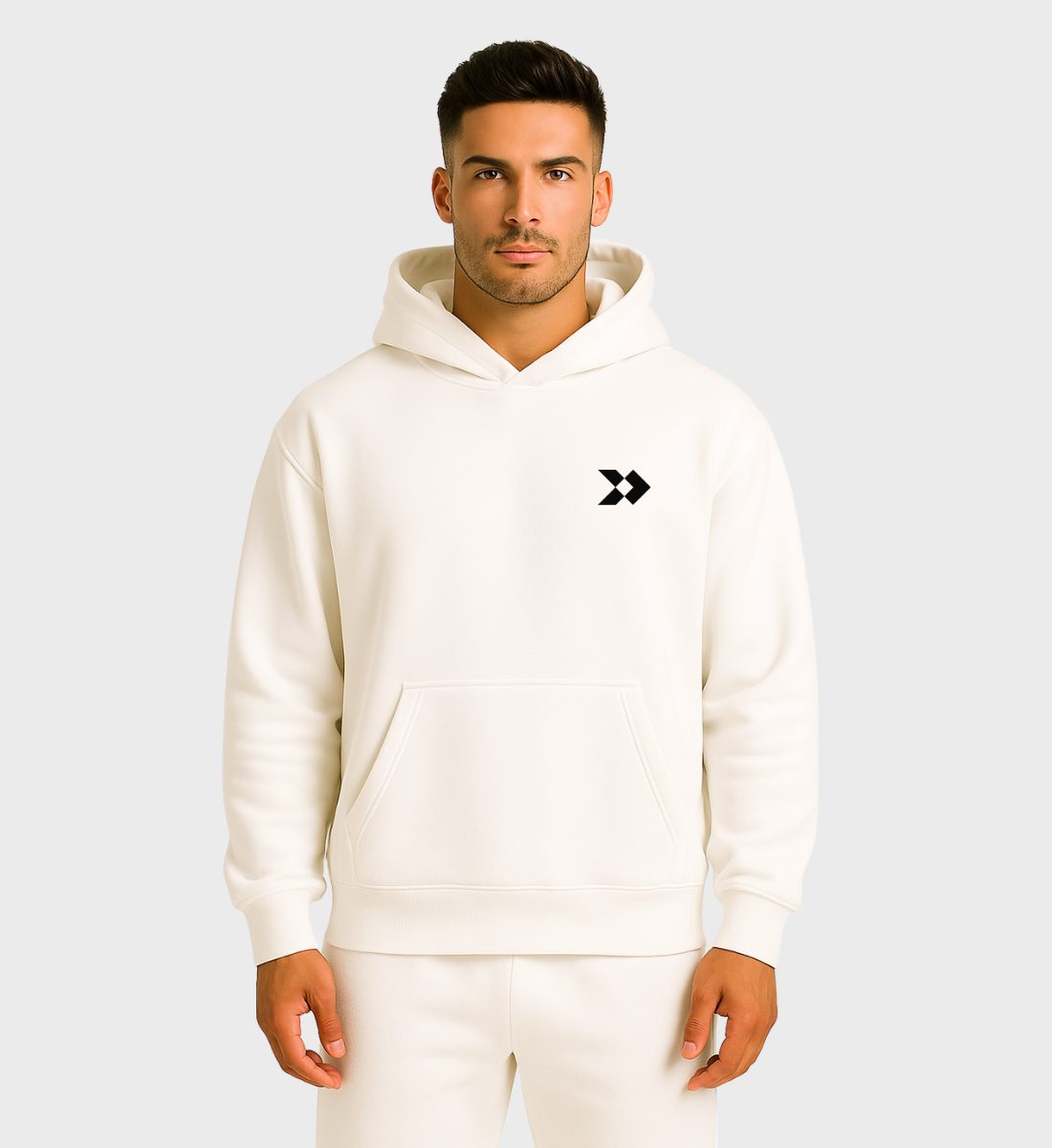 PRIME-ATHLETICS - Oversized Hoodie