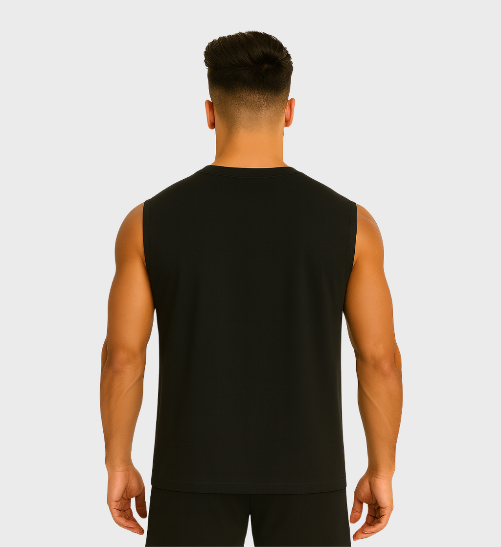 PRIME-ATHLETICS - Tanktop PRIME | Schwarz
