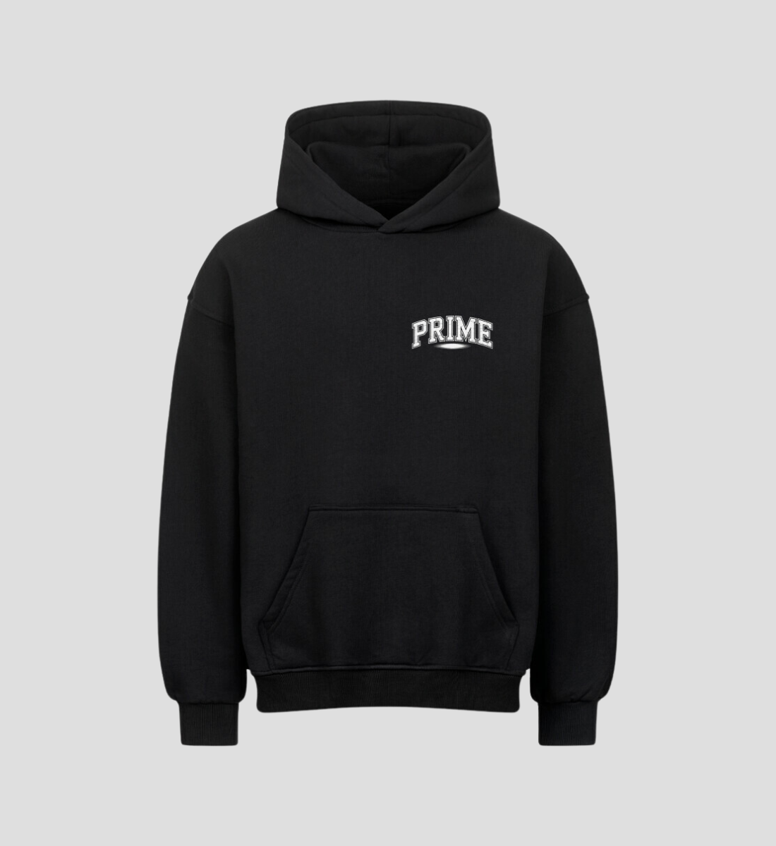 PRIME-ATHLETICS - Oversized Hoodie Athletic Club