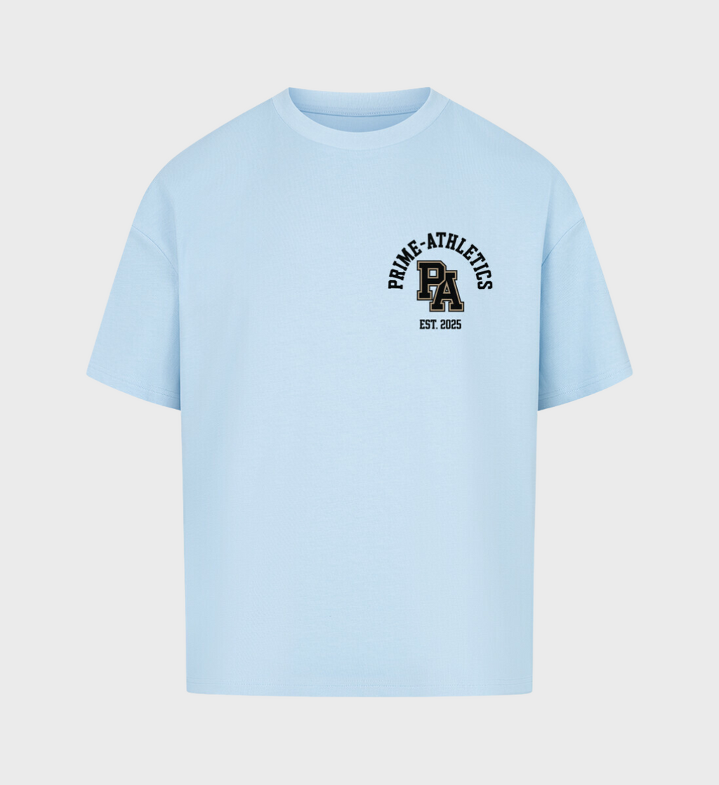 PRIME-ATHLETICS - Oversized T-Shirt PA 2025