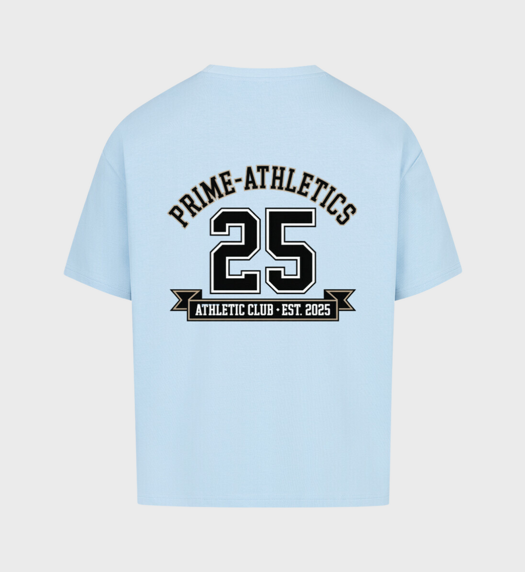 PRIME-ATHLETICS - Oversized T-Shirt PA 2025