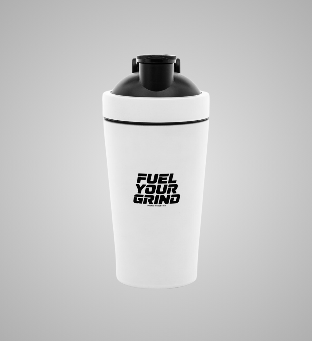 PRIME-ATHLETICS - Fitness-Shaker | Weiß