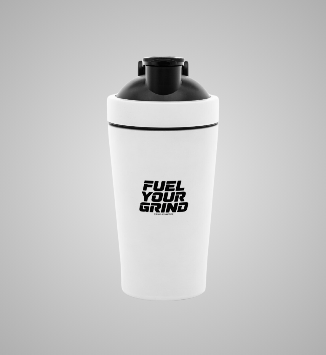 PRIME-ATHLETICS - Fitness-Shaker | Weiß