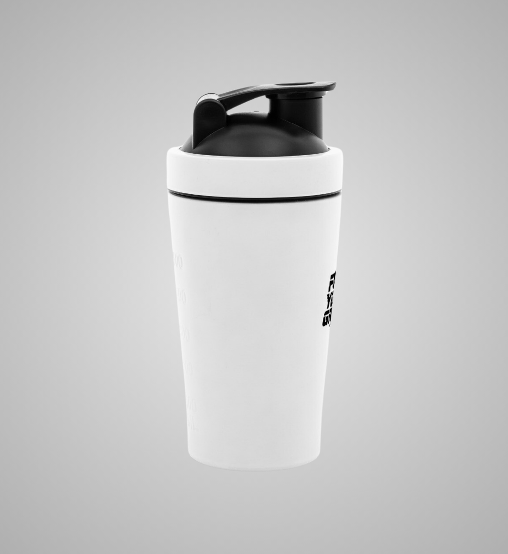 PRIME-ATHLETICS - Fitness-Shaker | Weiß