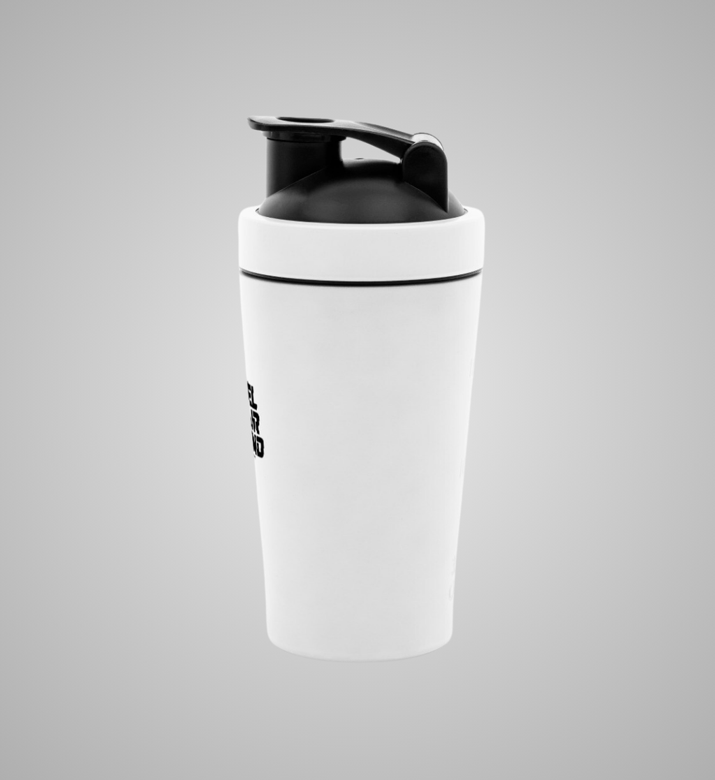 PRIME-ATHLETICS - Fitness-Shaker | Weiß