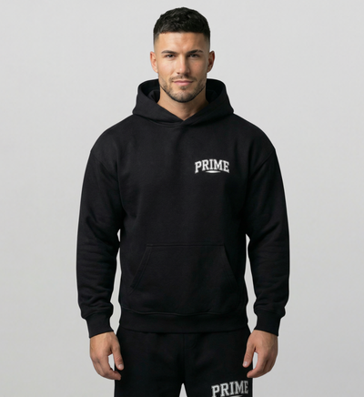PRIME-ATHLETICS - Oversized Hoodie Athletic Club