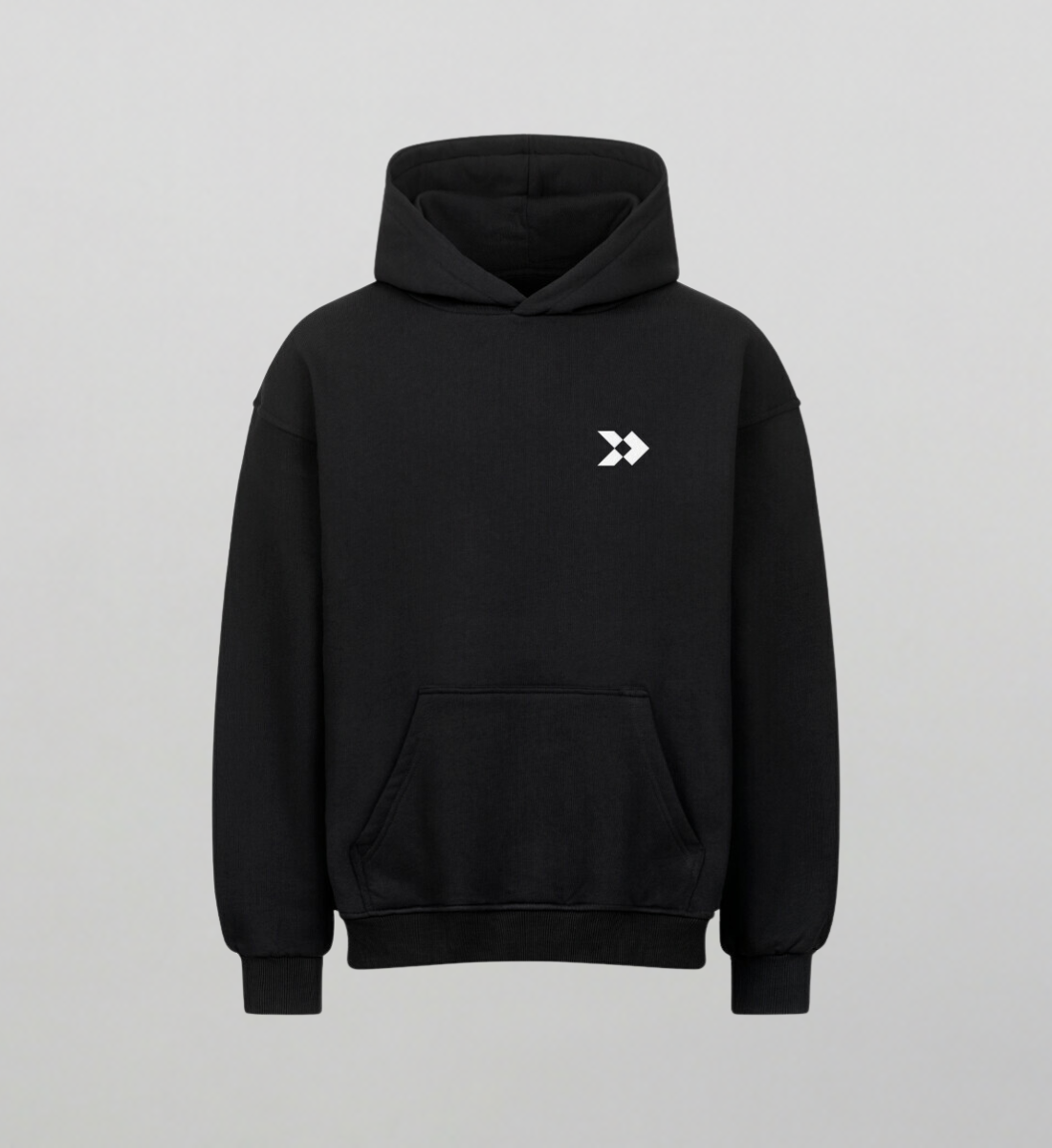 PRIME-ATHLETICS - Basic Oversized Hoodie