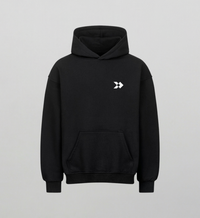 PRIME-ATHLETICS - Basic Oversized Hoodie