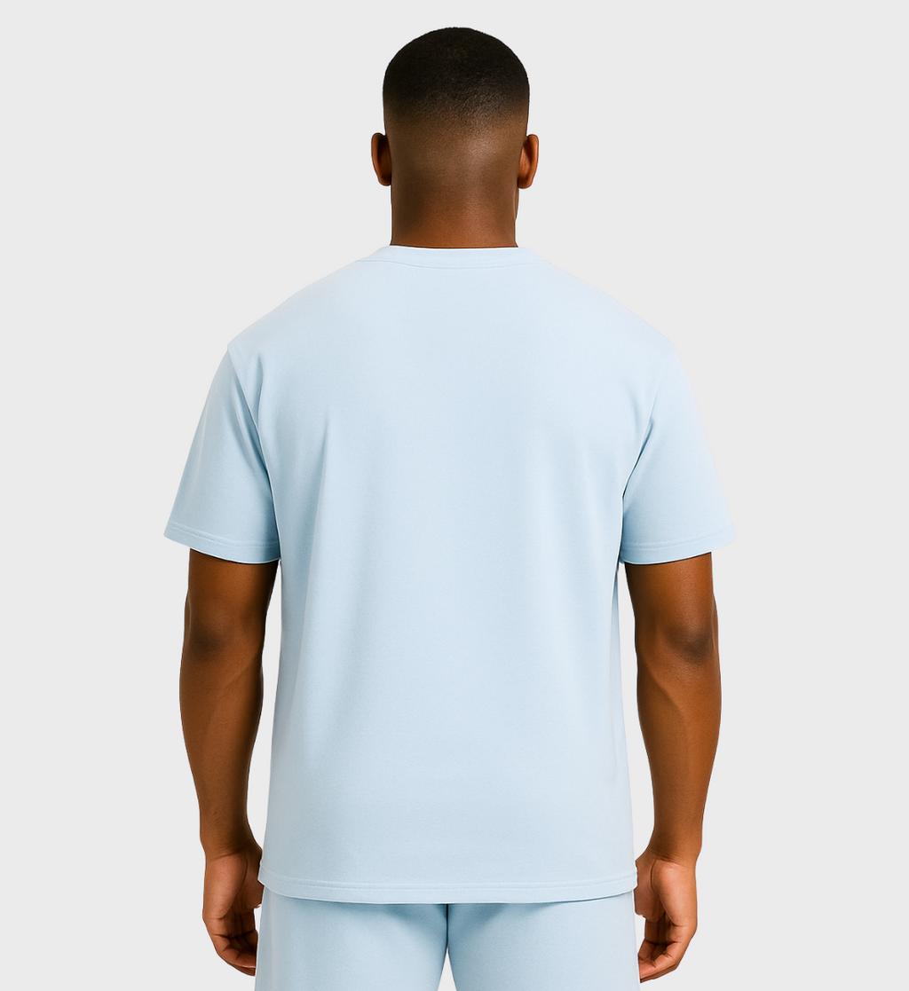 PRIME-ATHLETICS - Oversized T-Shirt PA Logo