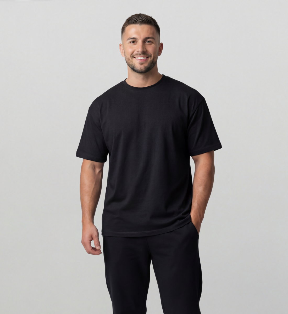 PRIME-ATHLETICS - Oversized T-Shirt Elevate Your Limits