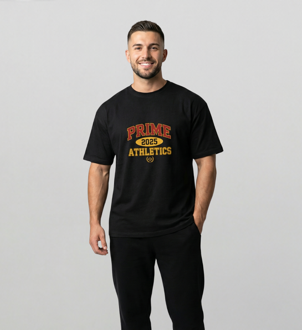 PRIME-ATHLETICS - Oversized T-Shirt PA
