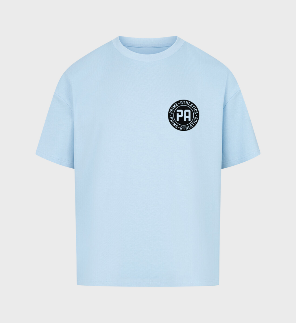PRIME-ATHLETICS - Oversized T-Shirt PA Logo