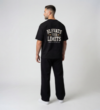 PRIME-ATHLETICS - Oversized T-Shirt Elevate Your Limits