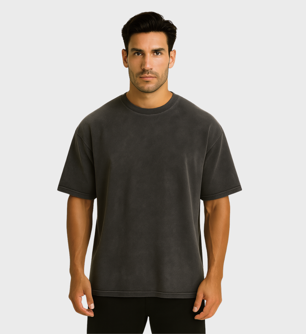 PRIME-ATHLETICS - Oversized T-Shirt Discipline