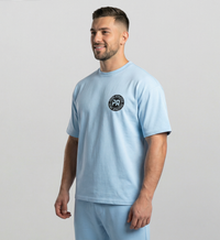 PRIME-ATHLETICS - Oversized T-Shirt PA Logo