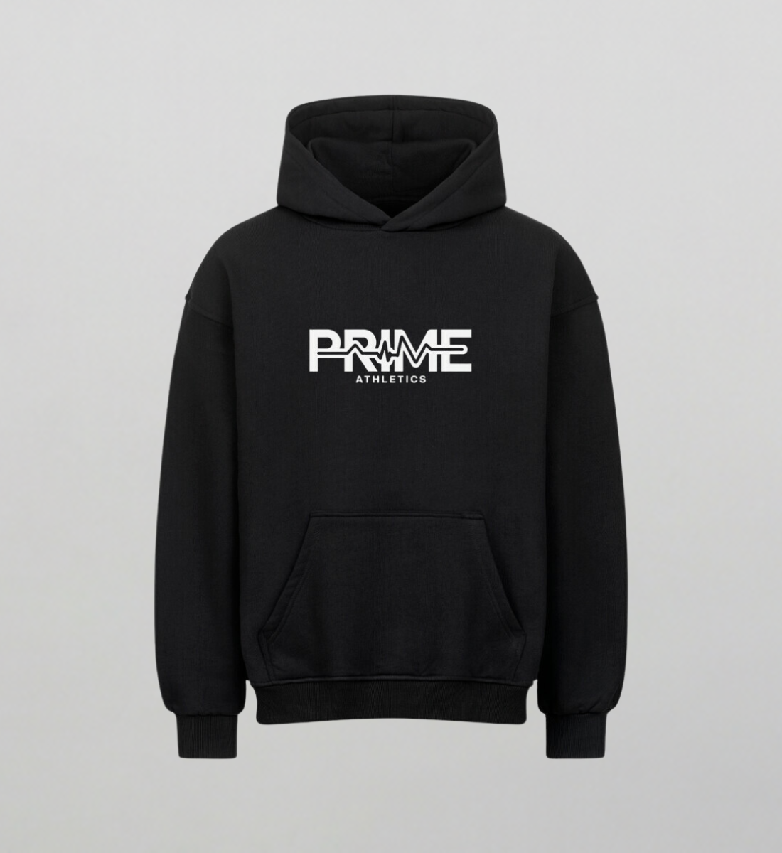 PRIME-ATHLETICS - Oversized Hoodie Fear Is A Liar