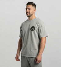 PRIME-ATHLETICS - Oversized T-Shirt PA Logo