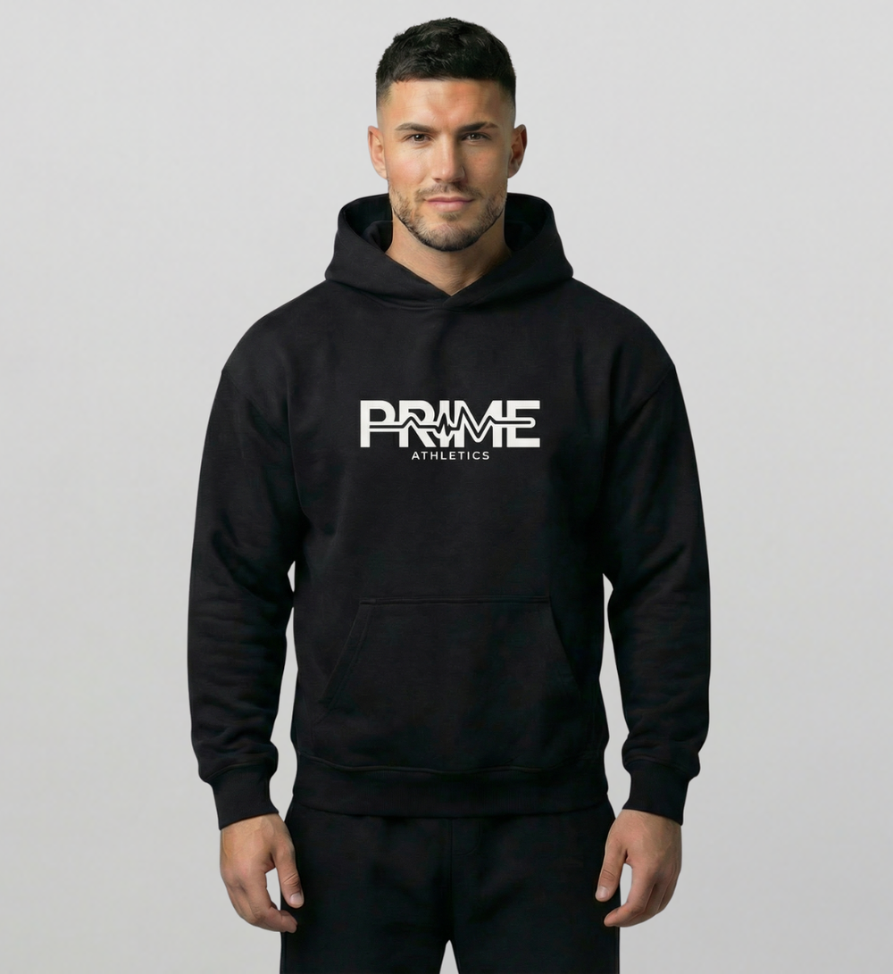 PRIME-ATHLETICS - Oversized Hoodie Fear Is A Liar