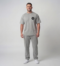 PRIME-ATHLETICS - Oversized T-Shirt PA Logo
