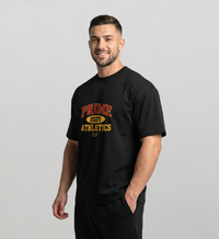 PRIME-ATHLETICS - Oversized T-Shirt PA