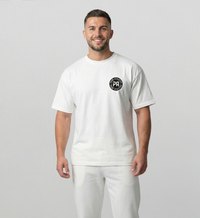 PRIME-ATHLETICS - Oversized T-Shirt PA Logo