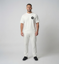 PRIME-ATHLETICS - Oversized T-Shirt PA Logo