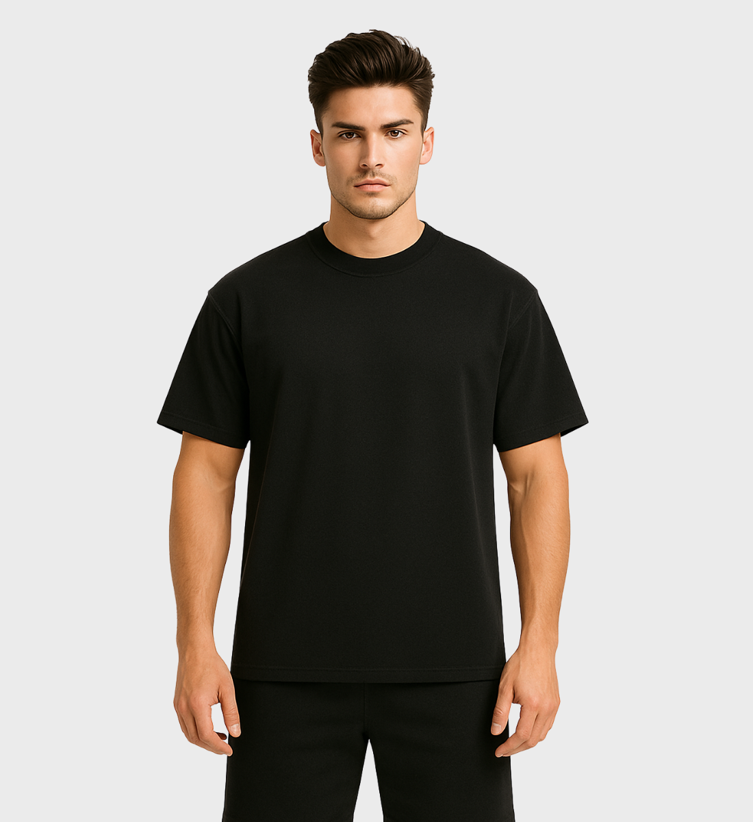 PRIME-ATHLETICS - Oversized T-Shirt Discipline