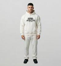 PRIME-ATHLETICS - Oversized Hoodie Front Logo