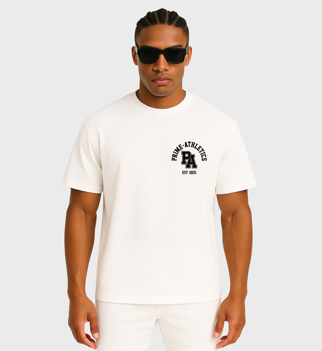 PRIME-ATHLETICS - Oversized T-Shirt PA 2025