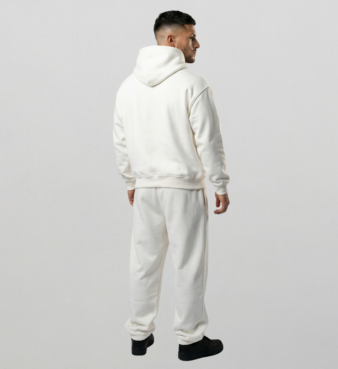 PRIME-ATHLETICS - Oversized Hoodie Front Logo