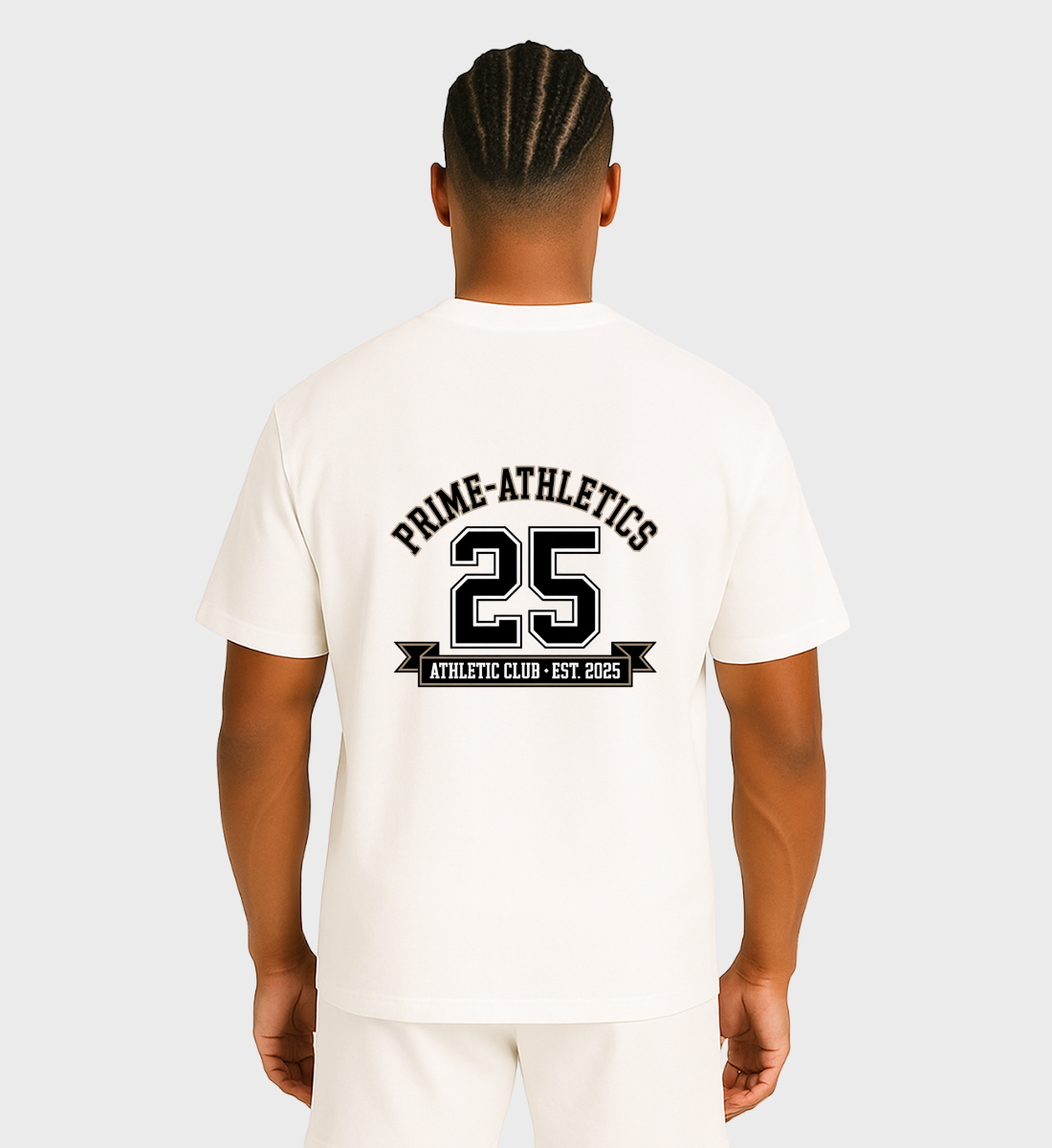 PRIME-ATHLETICS - Oversized T-Shirt PA 2025