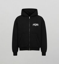 PRIME-ATHLETICS - Oversized Zipper Hoodie PRIME
