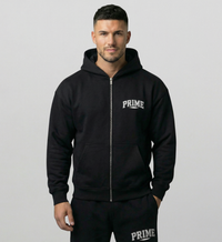 PRIME-ATHLETICS - Oversized Zipper Hoodie PRIME