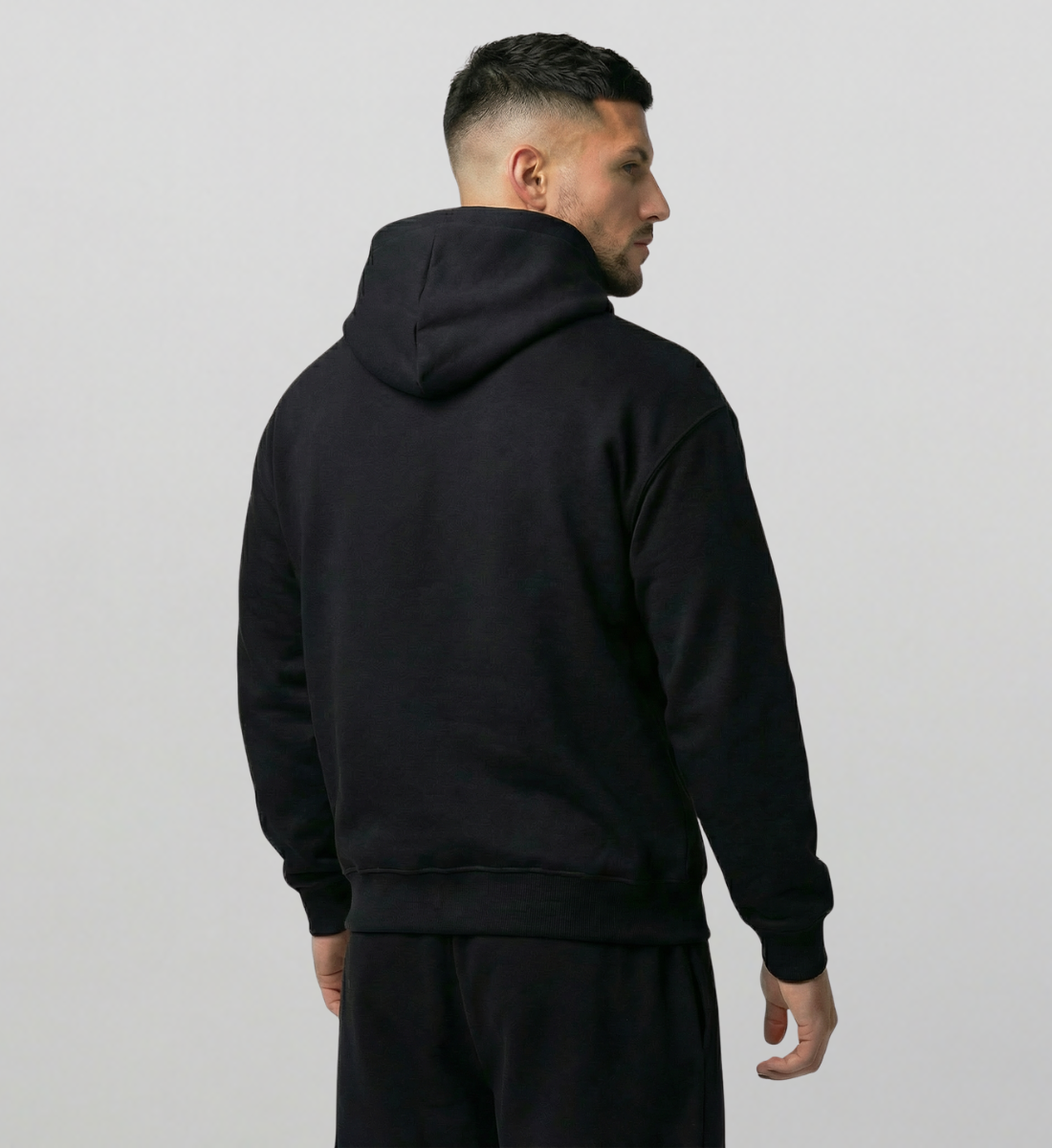 PRIME-ATHLETICS - Oversized Zipper Hoodie PRIME