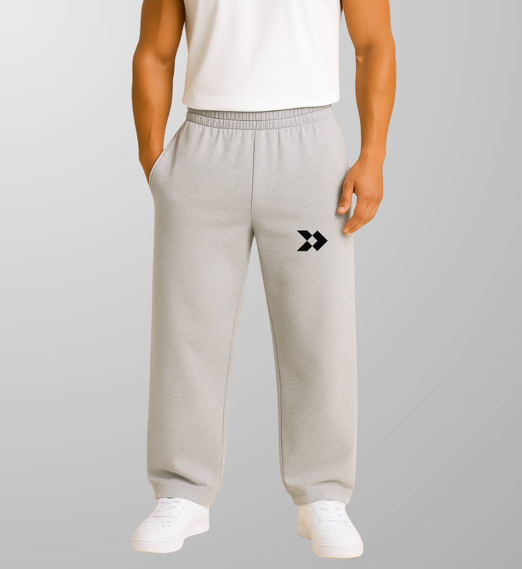 PRIME-ATHLETICS - Oversized Jogginghose