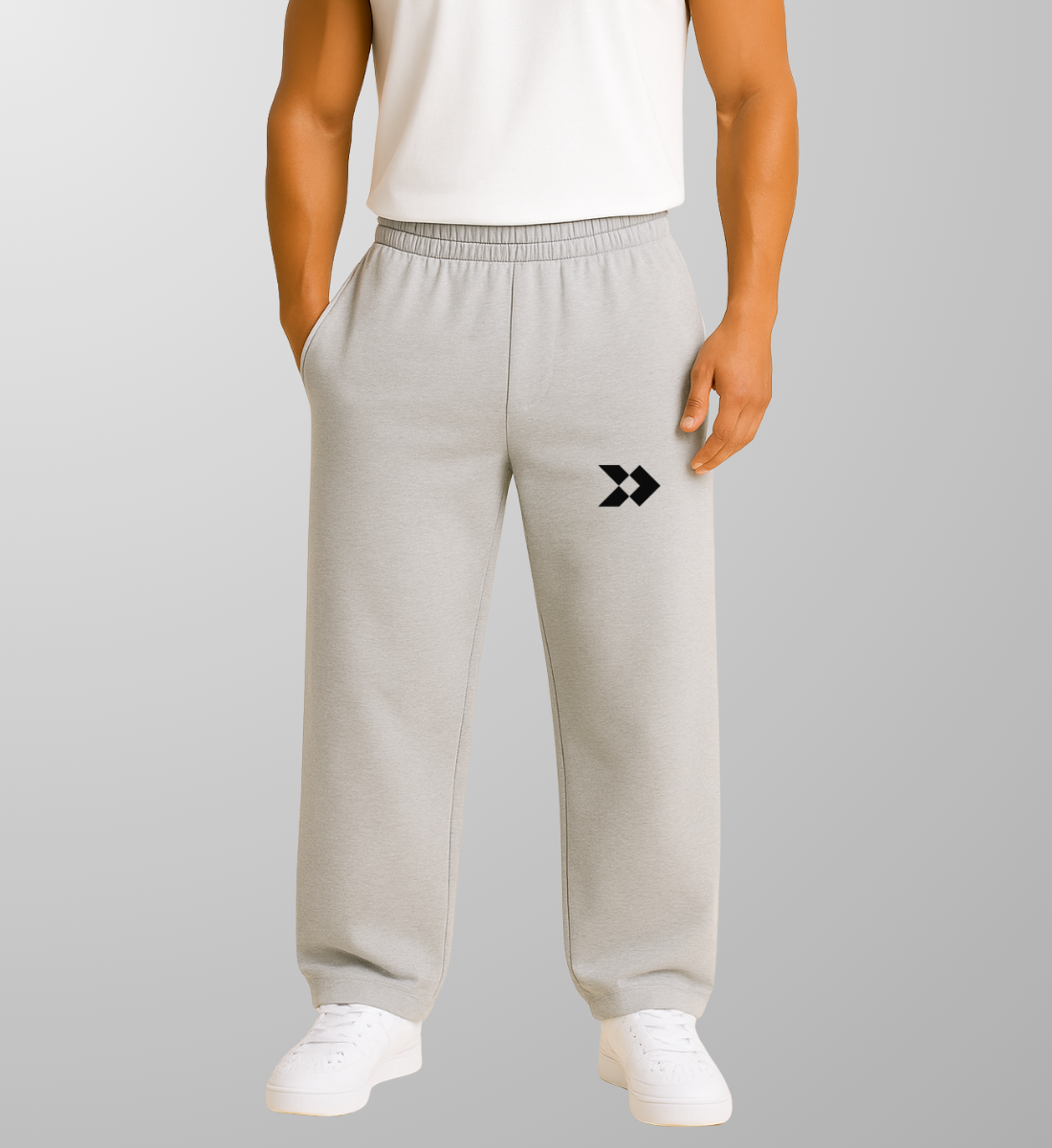 PRIME-ATHLETICS - Oversized Jogginghose