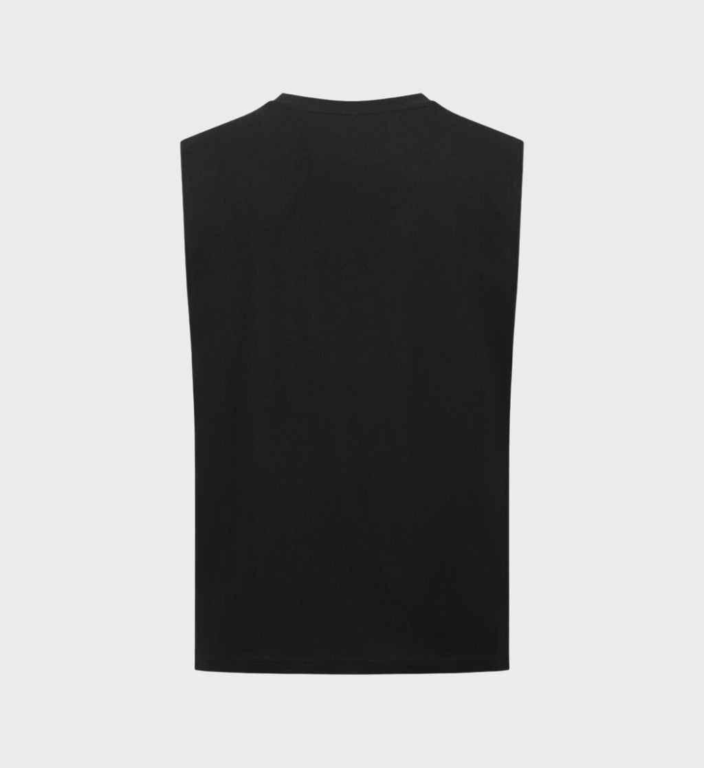 PRIME-ATHLETICS - Tanktop PRIME | Schwarz