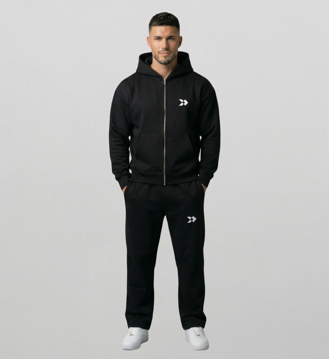 PRIME-ATHLETICS - Oversized Jogginghose