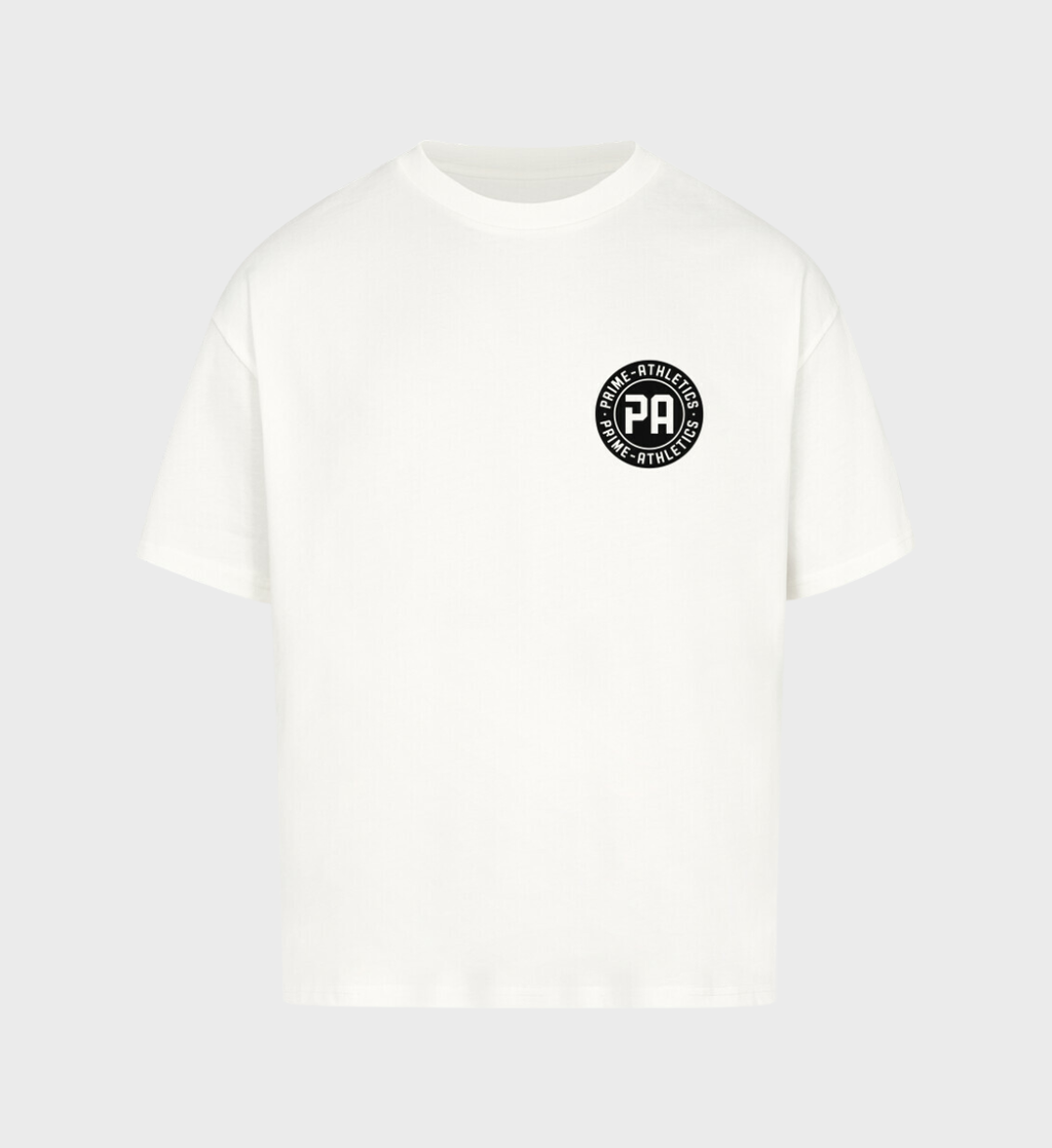 PRIME-ATHLETICS - Oversized T-Shirt PA Logo