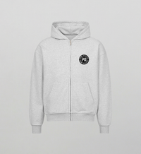 PRIME-ATHLETICS - Oversized Zipper Hoodie PA