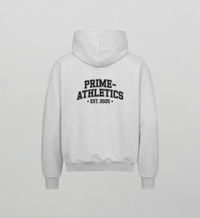 PRIME-ATHLETICS - Oversized Zipper Hoodie PA