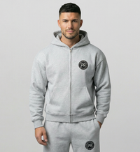 PRIME-ATHLETICS - Oversized Zipper Hoodie PA