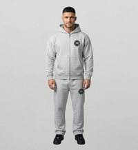 PRIME-ATHLETICS - Oversized Zipper Hoodie PA