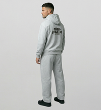 PRIME-ATHLETICS - Oversized Zipper Hoodie PA