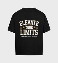 PRIME-ATHLETICS - Oversized T-Shirt Elevate Your Limits