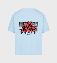 PRIME-ATHLETICS - Oversized T-Shirt No Limits
