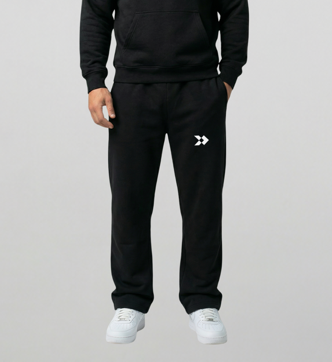 PRIME-ATHLETICS - Oversized Jogginghose