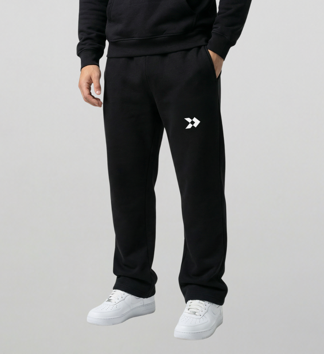 PRIME-ATHLETICS - Oversized Jogginghose