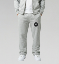 PRIME-ATHLETICS - Oversized Jogginghose PA Logo
