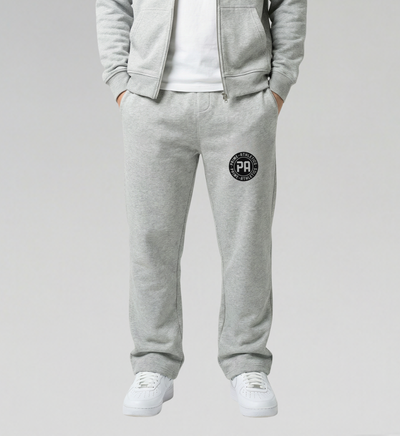 PRIME-ATHLETICS - Oversized Jogginghose PA Logo
